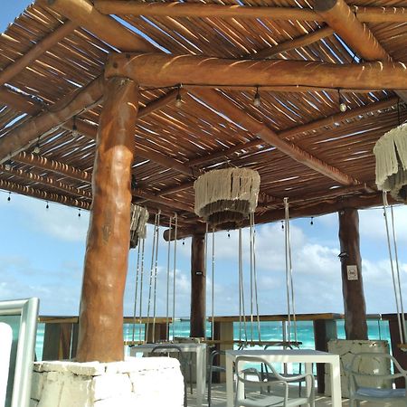 קנקון 1 Bedroom Seaview Condo In Ocean Dream Resort מראה חיצוני תמונה
