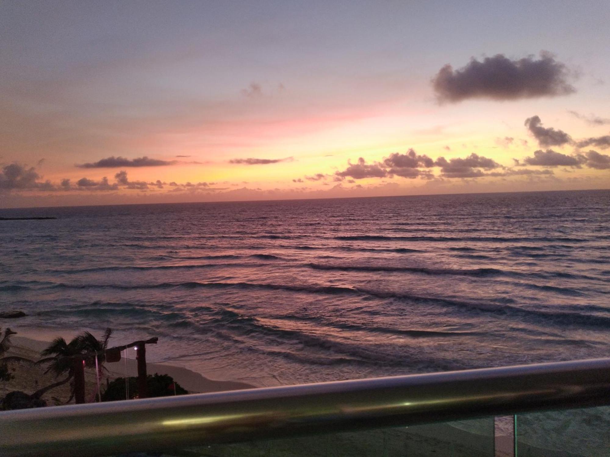 קנקון 1 Bedroom Seaview Condo In Ocean Dream Resort מראה חיצוני תמונה