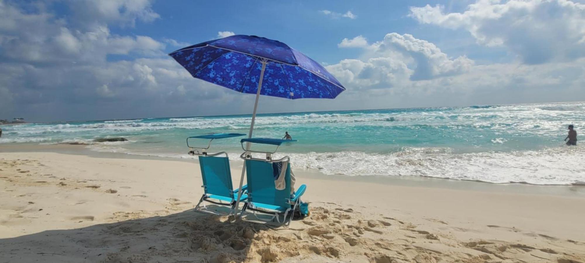 קנקון 1 Bedroom Seaview Condo In Ocean Dream Resort מראה חיצוני תמונה