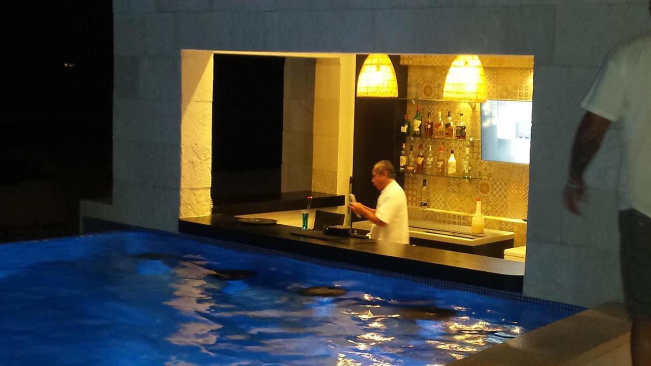 קנקון 1 Bedroom Seaview Condo In Ocean Dream Resort מראה חיצוני תמונה
