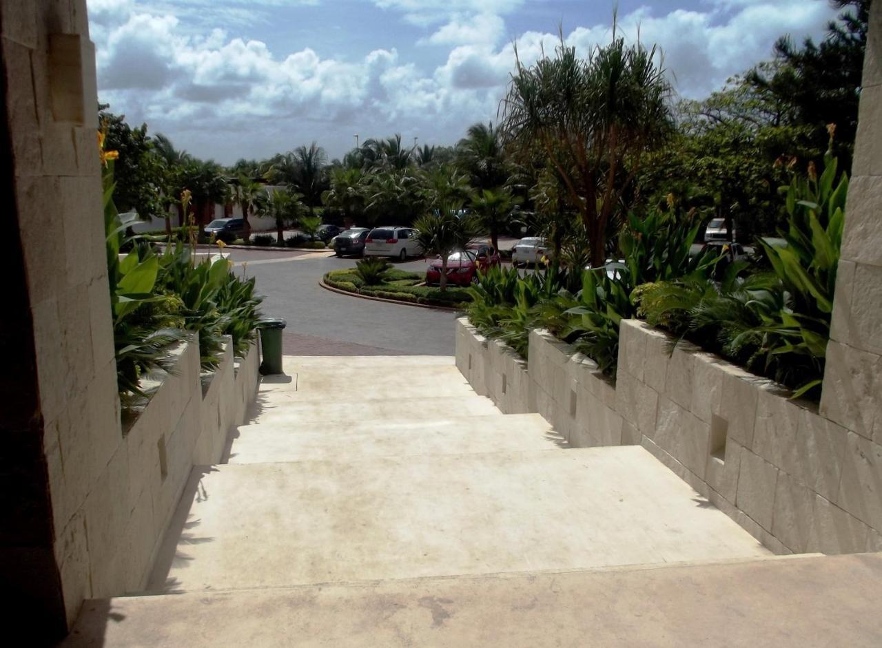 קנקון 1 Bedroom Seaview Condo In Ocean Dream Resort מראה חיצוני תמונה