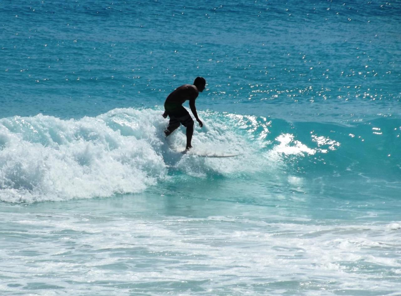 קנקון 1 Bedroom Seaview Condo In Ocean Dream Resort מראה חיצוני תמונה