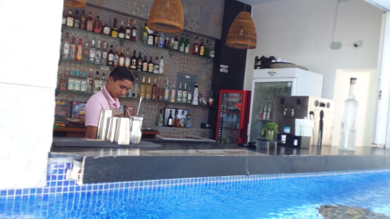 קנקון 1 Bedroom Seaview Condo In Ocean Dream Resort מראה חיצוני תמונה